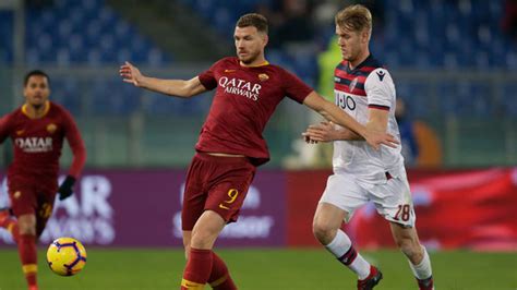 Mundo Positivo Roma X Bologna Prováveis Escalações Onde Assistir