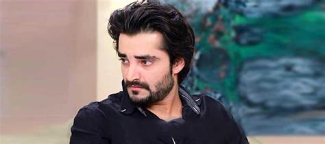 Hamza Ali Abbasi not a part of PTI, says Fawad amid Reham book row