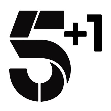 Channel 5 Logo Logodix