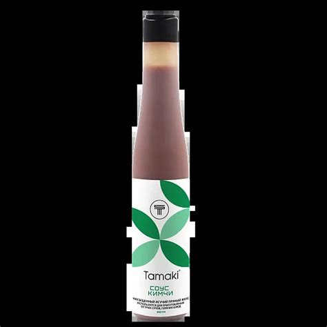 Соус Кимчи Tamaki / Tamaki PRO HORECA купить оптом с доставкой - Tamaki