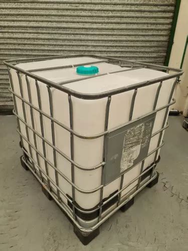 Contenedores De Mil Litros Ibc Bins Cubitanques En Venta En