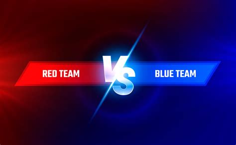 Red Team vs Blue Team in Cybersecurity