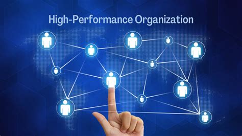 High Performance Organization Enroll And Grow An Organization