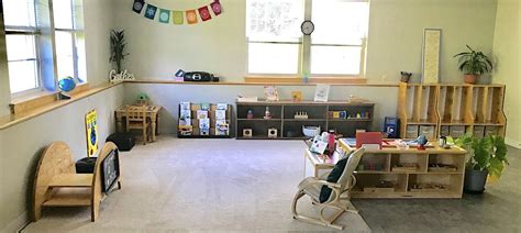 The Montessori Method – Mighty Oaks Montessori School