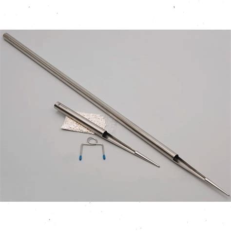 stickproof sampler  pharma powders cc imelmann