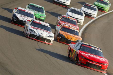 Nascar Xfinity Las Vegas Ii Images