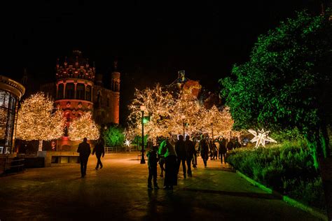 The Best Things To Do In Barcelona This Christmas 2024