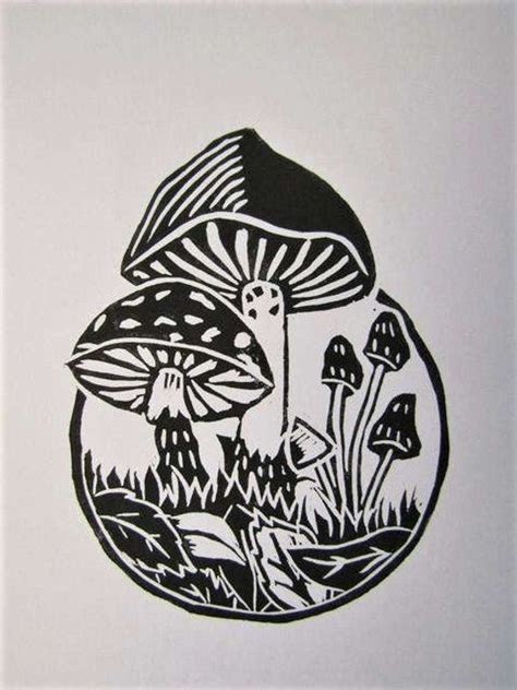 Linocut Prints Art Lino Art Linocut Printmaking Wall Art Prints