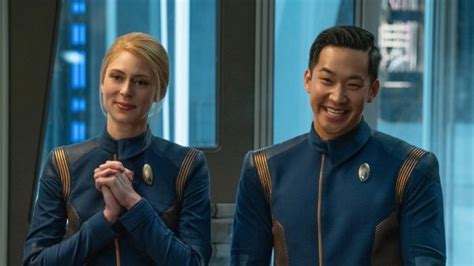 Star Trek Discovery S03E07 Wiedervereinigung Teil III Unification