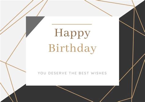 Happy Birthday Card Design Images Free Infoupdate Org