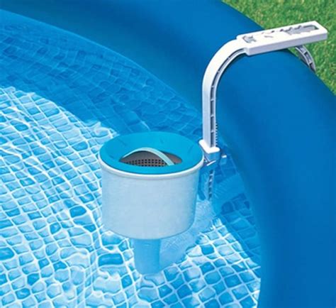 Skimmer De Surface Piscine Hors Sol Intex Avec Accessoires