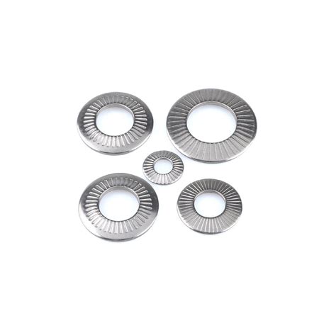 Stainless Steel Conical Lock Washer