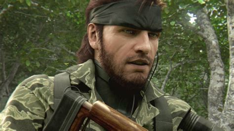 Naked Snake Big Boss Metal Gear Solid 3 Pachinko MetalGearSolid3