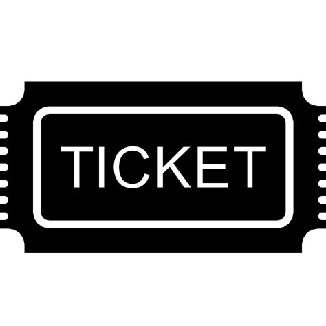 Ticket Vector Svg Icon Svg Repo