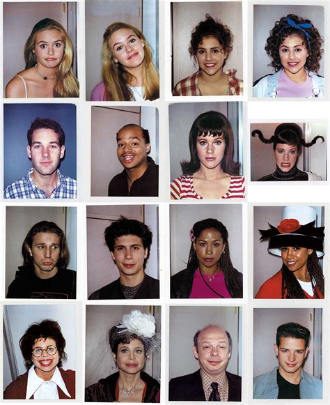 Clueless Cast - Tomahawk Wallpaper