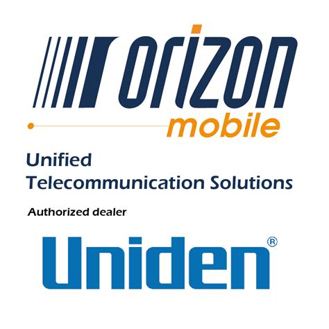 Uniden Orizon Mobile