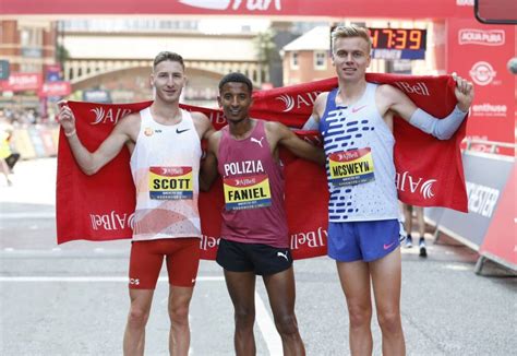 Atletica Eyob Faniel correrà la Coppa Europa dei 10 000 metri