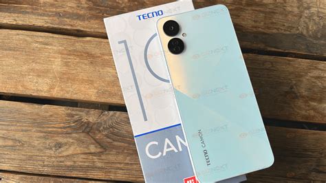 Tecno Camon 19 Neo Review Design Is The Key Takeaway