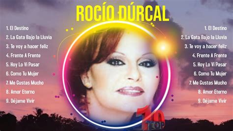 Top Hits Rocío Dúrcal 2024 Mejor Rocío Dúrcal lista de reproducción