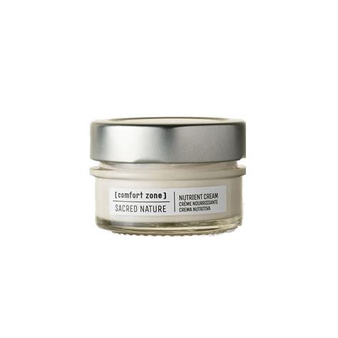 Sacred Nature Nutrient Cream Comfort Zone