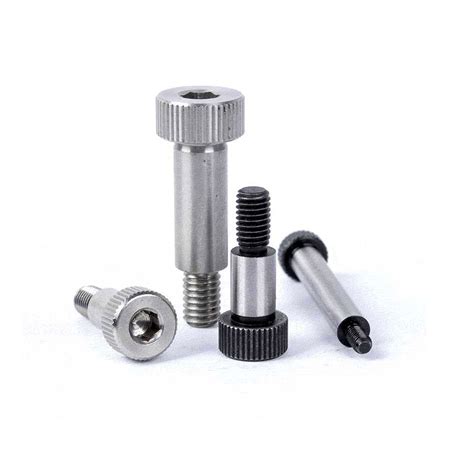 Stainless Steel Shoulder Bolt Shoulder Screw Hex Socket Shoulder Bolt