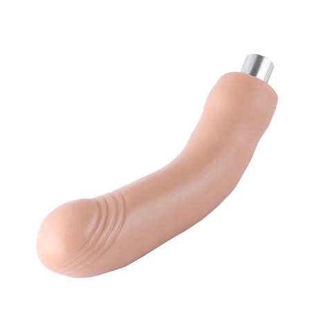 Dildo Opzetstuk 24 Cm 3XLR Hismith