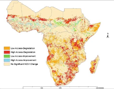 Figure From Economics Of Land Degradation In Sub Saharan Africa E