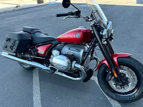 2022 Bmw R 18 Classic Mars Red Metallic For Sale In Las Vegas Nv