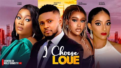 I Choose Love Maurice Sam Uche Montana Sophie Alakija Tana