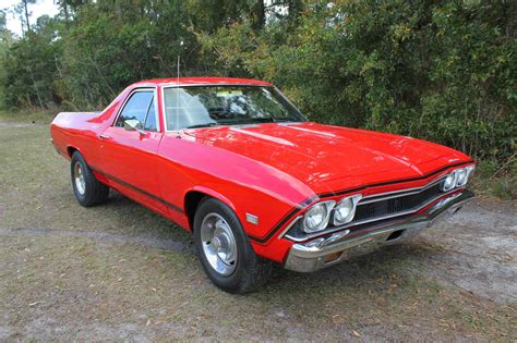 1968 Chevy El Camino