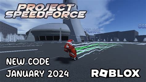 Roblox The Flash Project Speedforce New Code January Youtube