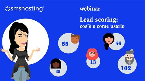 Webinar Lead Scoring Cos E Come Usarlo Per La Tua Attivit Youtube