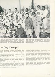 East St Louis High School - Estlian Yearbook (East St Louis, IL), Class of 1962, Page 144 of 182