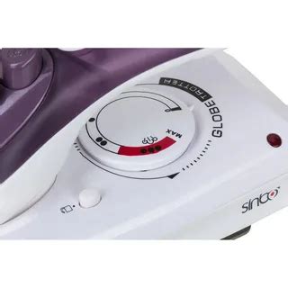 Sinbo SSI 2862 Белый/Фиолетовый инструкция