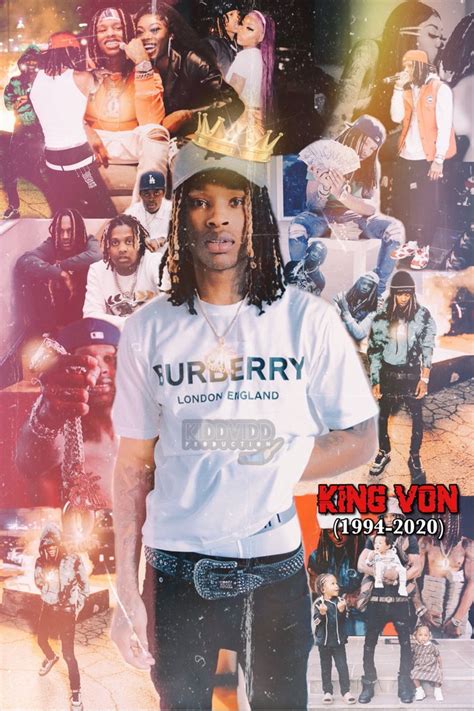 Rip King Von