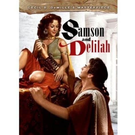 Samson And Delilah : Target