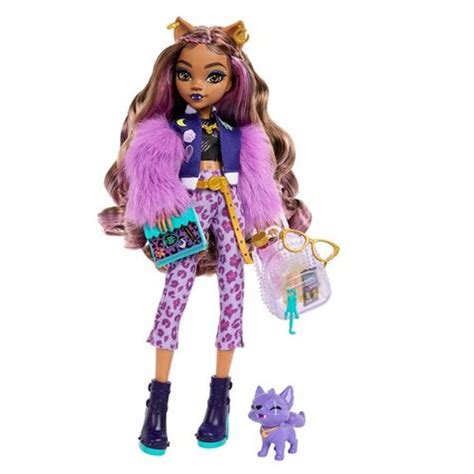 Descubre La Nueva Colecci N De Monster High