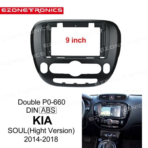 Din Din Car Cd Dvd Frame Audio Fitting Adaptor Dash Trim Kits Facia