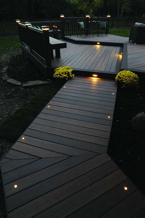 30 Backyard Lighting Decorating Ideas & Designs - Page 2 - Gardenholic