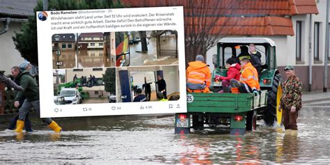 Powódź i podtopienia w Niemczech W Turyngii ewakuowano całą