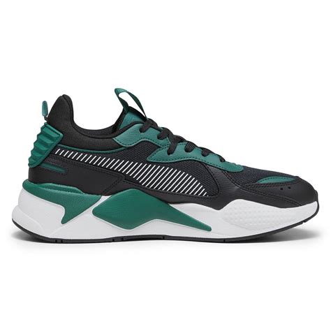 Puma Rs X Geek Erkek Yeşil Sneaker Ayakkabı 39117411 Sportive