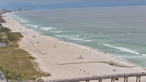 Watch Live Beach River Cameras Show Conditions As Hurricane Idalia Approaches Florida S Gulf