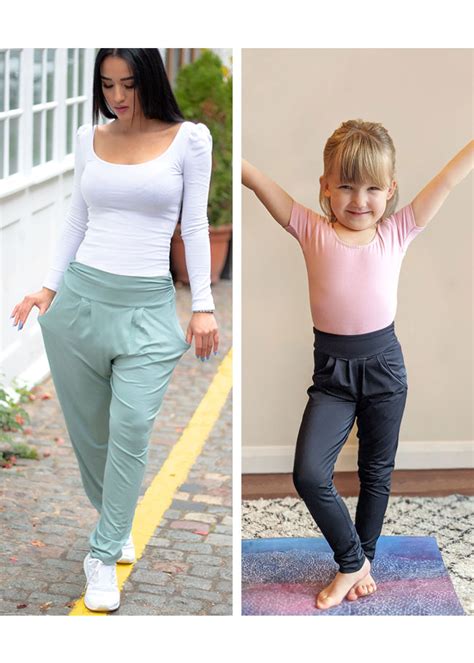 27 Yoga Pants Sewing Pattern Eilioheireann