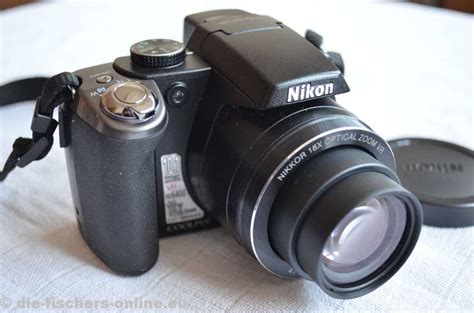 Nikon Coolpix P80