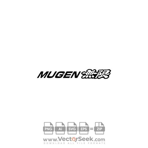 Mugen Logo Vector - (.Ai .PNG .SVG .EPS Free Download) VectorSeek