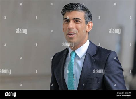 Rishi Sunak 2022 Immagini E Fotografie Stock Ad Alta Risoluzione Alamy