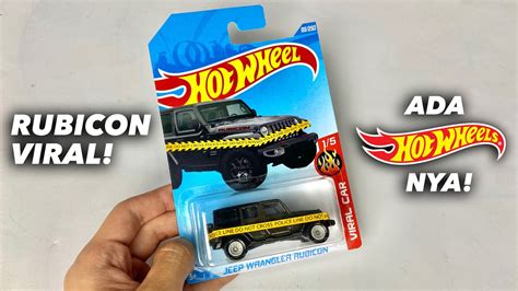 RUBICON VIRAL ADA HOTWHEELS NYA YouTube