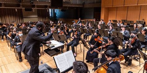 Young Musicians Debut Orchestra Comes To Temple Performing Arts Center