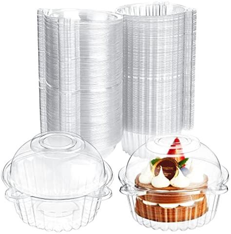 Mimorou 400 Recipientes Para Cupcakes Individuales Para Cupcakes