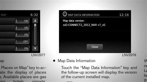 2015 Nissan Versa Note Navigation System Owner S Manual If So Equipped Youtube